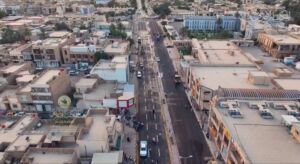 انجازات بأوقات قياسية تظهرالكوت،بحلتها الجديدة