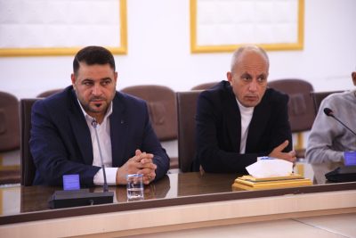 شركة صينية متخصصة بالصناعات التحويلية تبحث إنشاء مشاريع كبرى في واسط… والمحافظ يؤكد دعم الحكومة المحلية الكامل