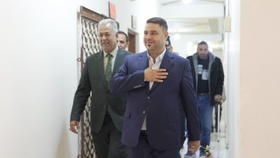 محافظ واسط يزور مديرية الشباب والرياضة ويشيد بجهود ملاكاتها