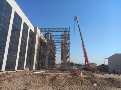 مشاريع تحت المجهر:  لجنة قطاع الصحة تتفقد مراحل سير العمل في مشروع انشاء”المستشفى التركي” بالكوت