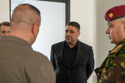 إجراءات تنظيمية جديدة تدعم حركة المسافرين والتبادل التجاري في منفذ زرباطية