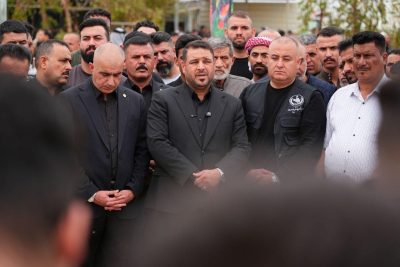 واسط تسجّل موقفاً إنسانياً مشرفاً بإطلاق أضخم قافلة إغاثية في العراق