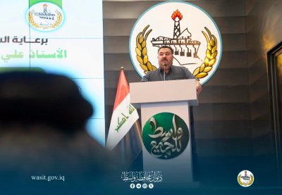 بتوجيه ومتابعة محافظ واسط.. بلدية الكوت توزّع (1900) قطعة أرض سكنية على عوائل شهداء وجرحى ومجاهدي الحشد الشعبي المقدس.