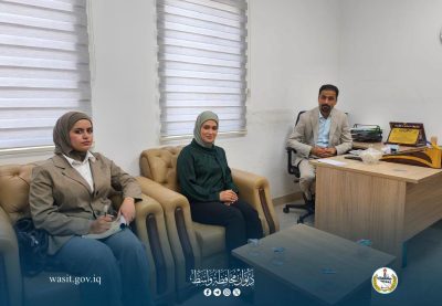 بمتابعة محافظ واسط.. قسم المرأة والطفل يبحث احتياجات مركز الأورام