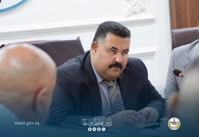 محافظ واسط يسرّع إجراءات توزيع قطع الأراضي ضمن المبادرة الحكومية