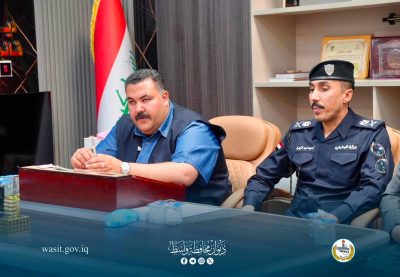 محافظ واسط يترأس اجتماعاً موسعاً لمتابعة الاستعدادات الخاصة بزيارة التابعي سعيد بن جبير (رضوان الله عليه)